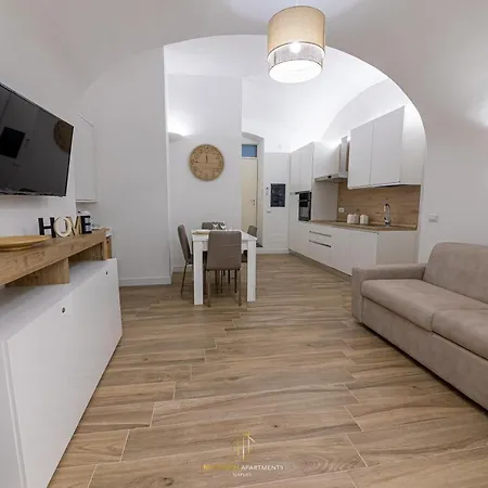 Lägenhet Macarth Deluxe Centro *