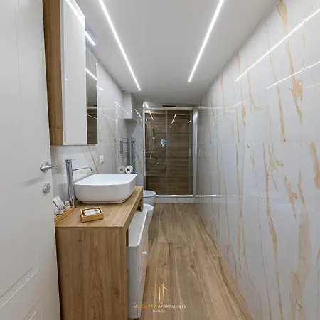 Macarth Deluxe Centro * Neapel