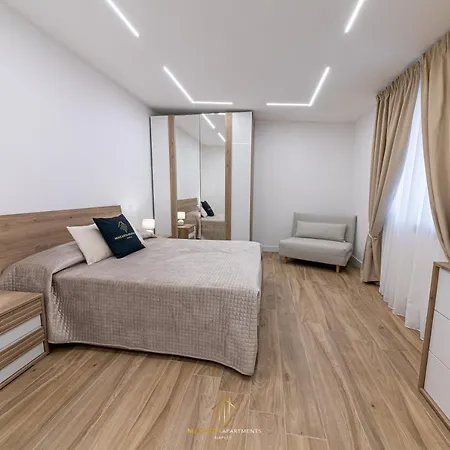 Appartamento Macarth Deluxe Centro *